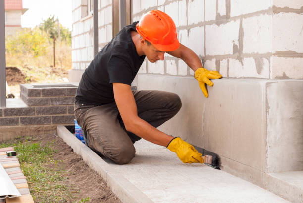 Waterproofing professionals working in Centerburg, OH